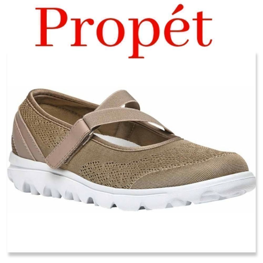 New Propet Womens Travel Activ Mary Jane
